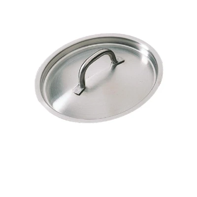 Afbeelding van Deksel Bourgeat, RVS, voor K791, K796, K771, L245 en P270