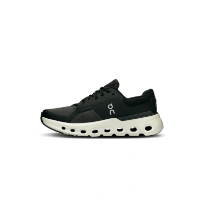 Afbeelding van On Hardloopschoenen neutraal Eclipse black, Heren, Maat: 44.5, black Polyester