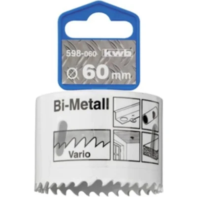 Afbeelding van KWB Gatenzaag Bimetaal HSS CO 76mm