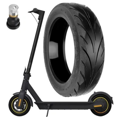 Afbeelding van HYGJ Prodroam 60/70 6.5 Explosiebestendige scooterbanden, duurzame en veilige reservewielen voor Segway Ninebot G30/G30 Max zelfherstellende scooter (1 stuk)