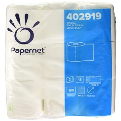 Afbeelding van Papernet 402919 toiletpapier 19,8 m