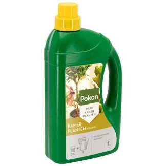 Afbeelding van Pokon Kamerplantenvoeding Meststoffen 1000 ml