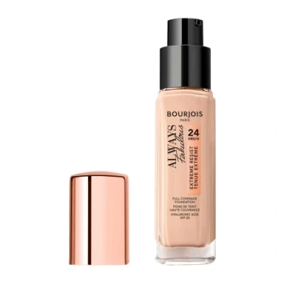 Afbeelding van Bourjois Always Fabulous Foundation 105 Natural Ivory