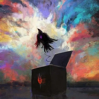 Afbeelding van BRKN Love Black Box (CD)