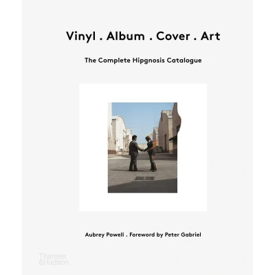 Afbeelding van Vinyl . Album Cover Art
