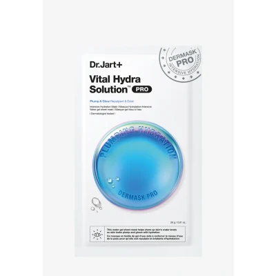 Afbeelding van Dr. Jart+ DERMASK Vital Hydra Solution PRO Masker, Maat: 26 g,
