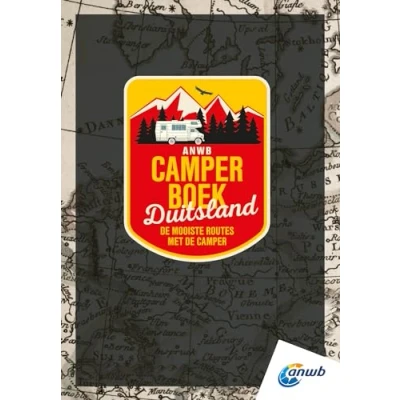 Afbeelding van Camperboek Duitsland