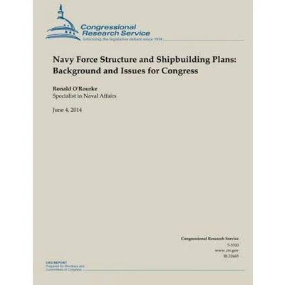 Afbeelding van Navy Force Structure and Shipbuilding Plans