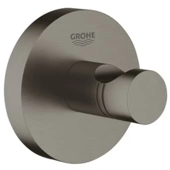 Afbeelding van Grohe Essentials handdoekhaak hard Graphite