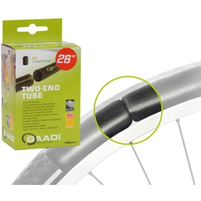 Afbeelding van Bnb Gaadi M.2 Uiteinden Schraderventiel/Autoventiel (Av), 40 Mm