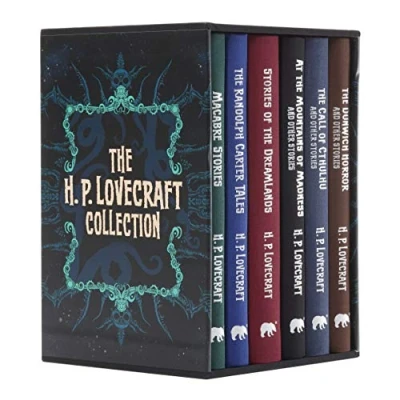 Afbeelding van The H. P. Lovecraft Collection