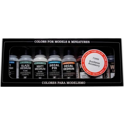 Afbeelding van Auxiliaries Set 73999