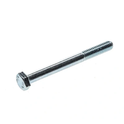 Afbeelding van Kelfort Zeskantbout staal 8.8 verzinkt m6 x 60mm