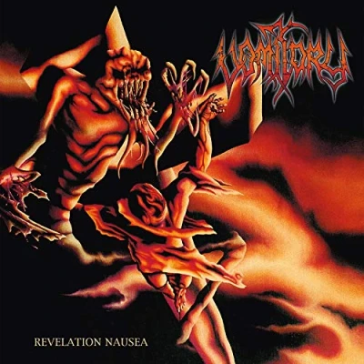 Afbeelding van Vomitory Revelation Nausea