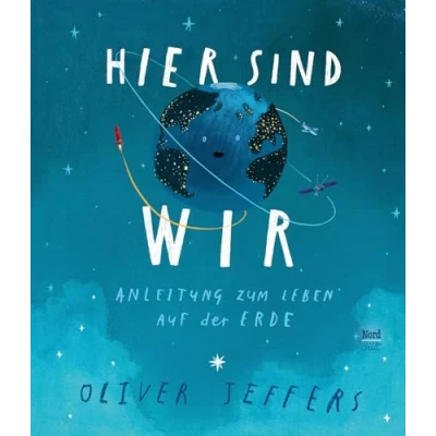Afbeelding van Hier sind wir