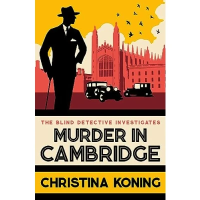 Afbeelding van Blind Detective Murder in Cambridge