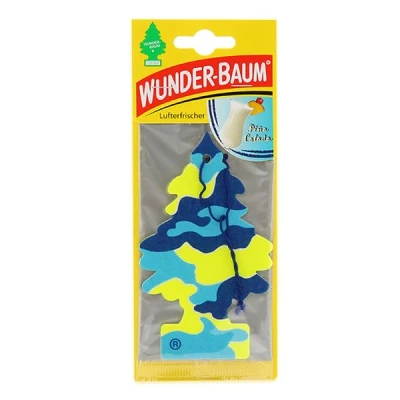 Afbeelding van Wunder Baum 134301 Luchtverfrisser Zak