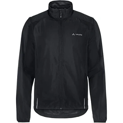 Afbeelding van Vaude Windjack, Heren, Maat: 4XL, Schwarz