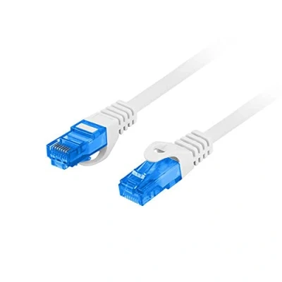 Afbeelding van Kabel Ethernet LAN Lanberg Grijs 15 m