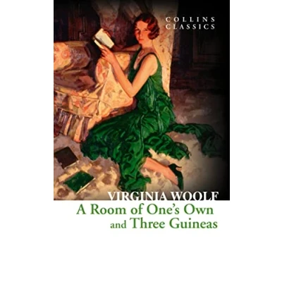 Afbeelding van Collins Classics A Room of One’s Own and Three Guineas