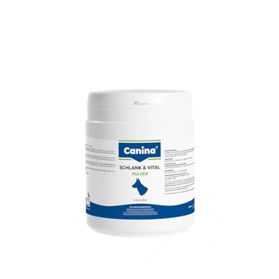 Afbeelding van Canina Slank &amp; Vitaal 500g