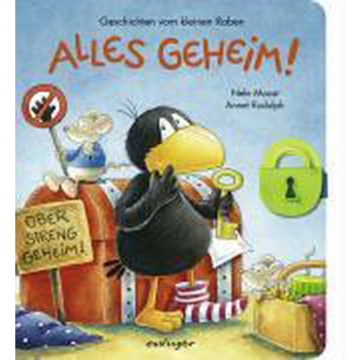 Afbeelding van Alles geheim!