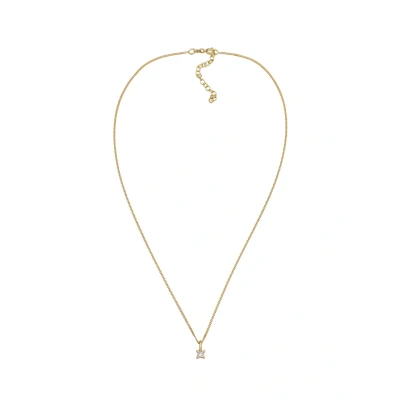 Afbeelding van Elli Ketting, Dames, Maat: 40, Gold