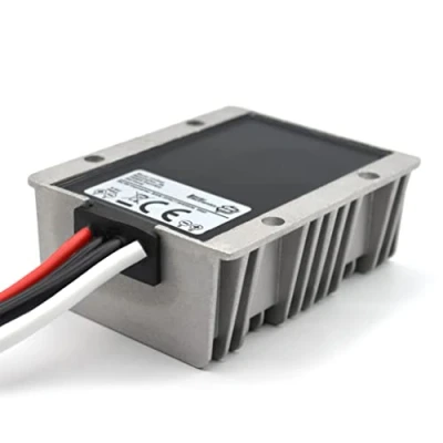 Afbeelding van Bauer Electronics DC 8 V 36 naar 5 spanningsomvormer USB 40 A 200 W 12 converter, omvormer, adapter spanningsregelaar, spanningsstabilisator, 24 transformator buck