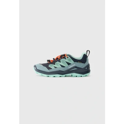 Afbeelding van Lowa Maddox PRO JR Unisex Outdoorschoenen voor kinderen, Maat: 39, Navy/rauchblau Textiel/ synthetisch