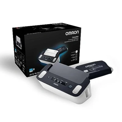 Afbeelding van Omron Complete + ECG Recorder