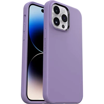 Afbeelding van OtterBox Symmetry Plus Case Apple iPhone 14 Pro Max Purple