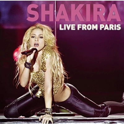 Afbeelding van Live From Paris