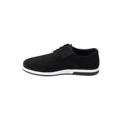 Afbeelding van Desa Sportieve veterschoenen, Heren, Maat: 41, Black Schoenen