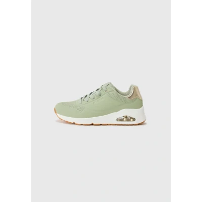 Afbeelding van Skechers UNO Golden Air Baskets pour femme Gris vert 37 EU, vert, EU