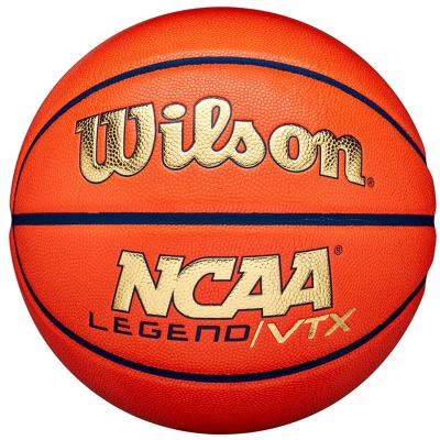 Afbeelding van Wilson NCAA Legend VTX Ball WZ2007401XB, Unisex, Oranje, basketbal, maat: 7