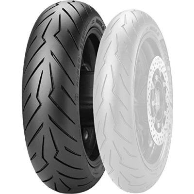 Image de Pneu Scooter Pirelli Diablo Rosso 160/60 R14 65H