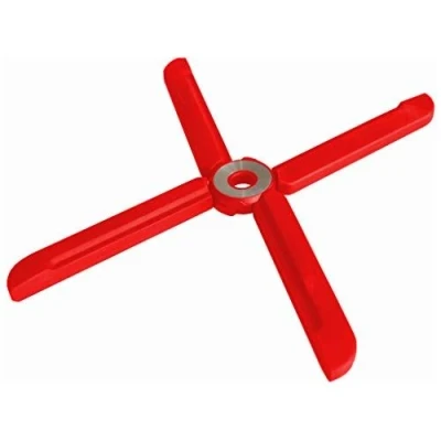 Image de Wedo 206300102 dessous de plat pliable en silicone et acier inoxydable rouge ø 25 cm résistant à la chaleur jusquà 230 c 22 x