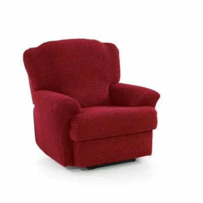 Afbeelding van Zithoes Sofaskins NIAGARA 1 plaza Rood
