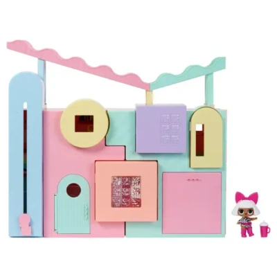 Afbeelding van L.O.L. Surprise New House 1 stuk