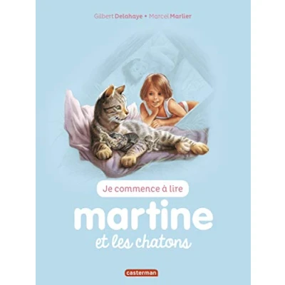 Afbeelding van Martine et les chatons
