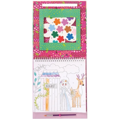 Afbeelding van 48P5995 Floss&amp;Rock Fairy Tale Schilderen op Nummer