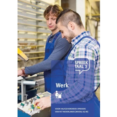Afbeelding van Spreektaal 3 Werk