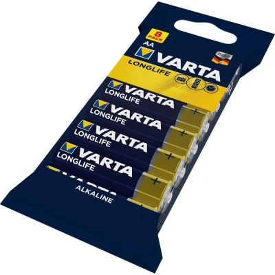 Afbeelding van Varta 4106 Wegwerpbatterij AA Alkaline