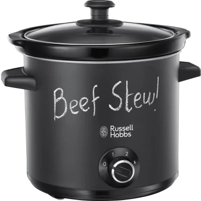 Afbeelding van Russell Hobbs Chalkboard Slowcooker 3,5 Liter