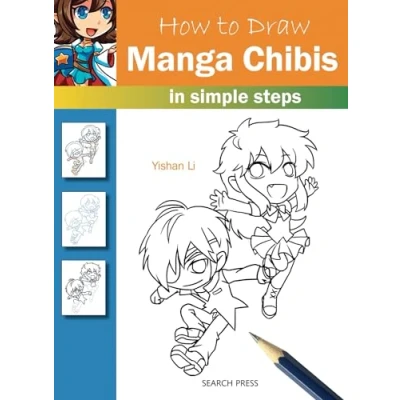 Afbeelding van How To Draw Manga Chibis