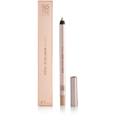 Afbeelding van Sosu Kohl Eyeliner Pencil Nude Vegan