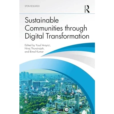 Afbeelding van Sustainable Communities Through Digital Transformation