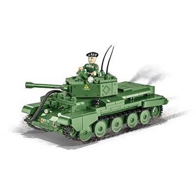 Image de Cobi 2269 Char Cromwell Mk.IV (Jeu de Construction)