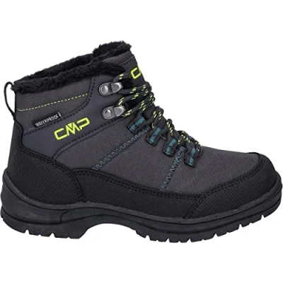 Afbeelding van CMP AnNUUK Snow Boot WP Uniseks kinderen, Antraciet Deep Lake