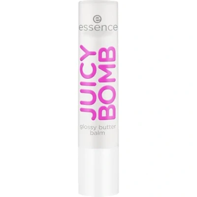 Image de Essence Juicy Bomb Glossy Butter Balm, Natuurlijk, Glanzend, Dauwachtig, 2.5G